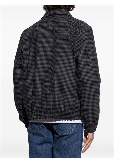 Giacca bomber gilbert in grigio A.P.C. - uomo A.P.C. | WOASPM32018LAD