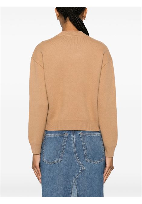 Maglione Esther in beige A.P.C. - donna A.P.C. | WVBDKF23373CAB