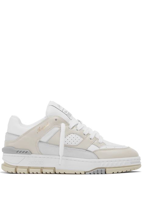 White Area low-top sneakers Axel arigato - men AXEL ARIGATO | Sneakers | F1078004CRMNWHT