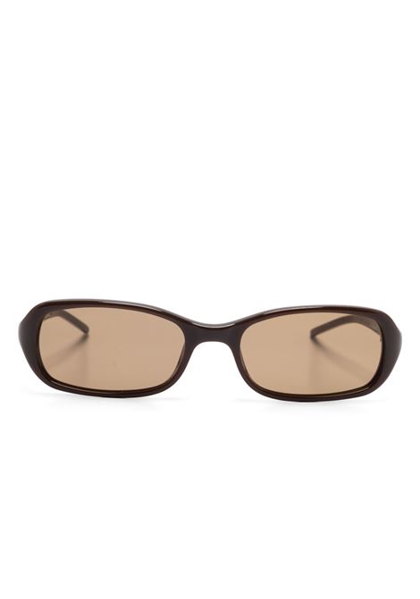 Occhiali da sole code in marrone Chimi - unisex CHIMI | CODEBRWN