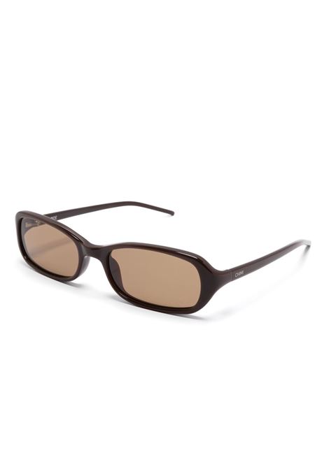 Occhiali da sole code in marrone Chimi - unisex CHIMI | CODEBRWN