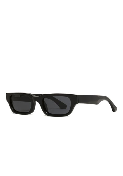 Occhiali da sole rettangolari in nero Chimi - unisex CHIMI | SOLE10BLK