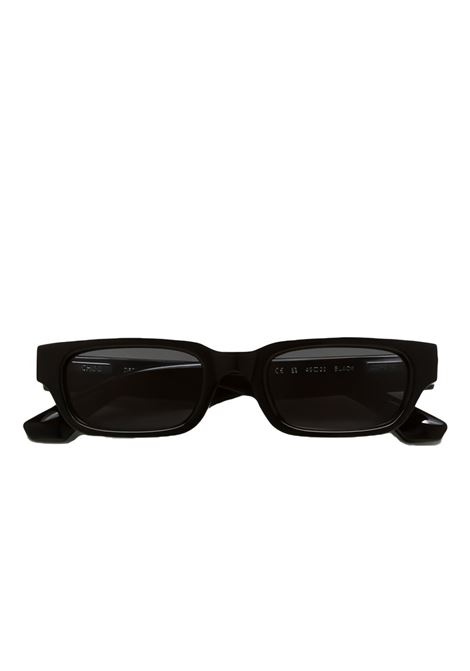 Occhiali da sole rettangolari in nero Chimi - unisex CHIMI | SOLE10BLK