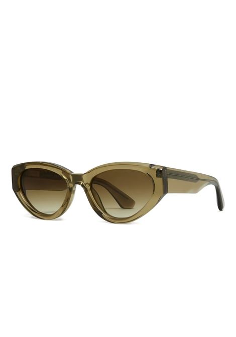 Occhiali da sole in verde Chimi - unisex CHIMI | SOLE9GRN