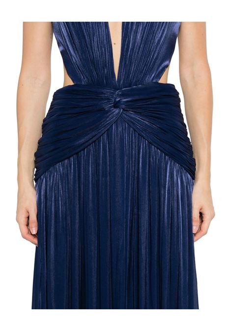 Abito Silla in blu Costarellos - donna COSTARELLOS | PF2538NVY