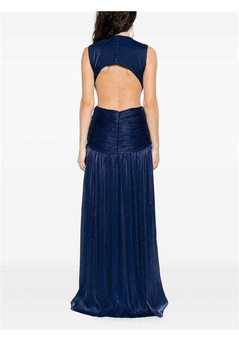 Abito Silla in blu Costarellos - donna COSTARELLOS | PF2538NVY