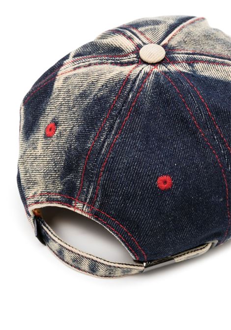 Cappello C-Seymon in denim blu Diesel - unisex DIESEL | A064670DGAV01