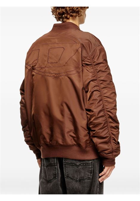 Brown J-Held bomber jacket Diesel - men DIESEL | A144080HCAS7FG