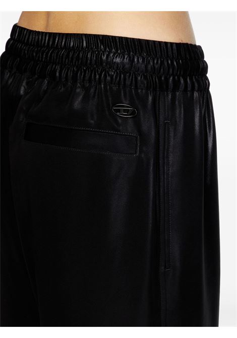 Black p-dreyer-c-wn-q1 trousers diesel - women DIESEL | A173960QJAR9XX
