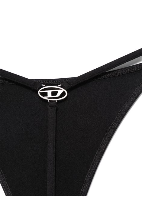 Black D-string-Dnm thong Diesel - women DIESEL | A175670IKBN9XX