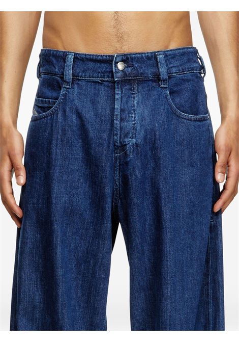 blue 1997 D-Enim 0DBDX jeans diesel - men DIESEL | A180330DBDX01
