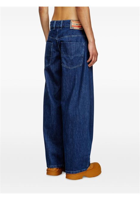blue 1997 D-Enim 0DBDX jeans diesel - men DIESEL | A180330DBDX01