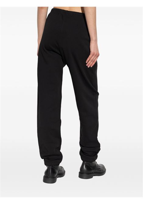 Black elasticated waistband pants Diesel - women DIESEL | A194470BMBJ9XX