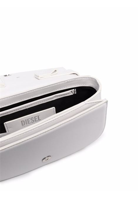 White 1DR leather bag Diesel - women DIESEL | X08396PR818T1003
