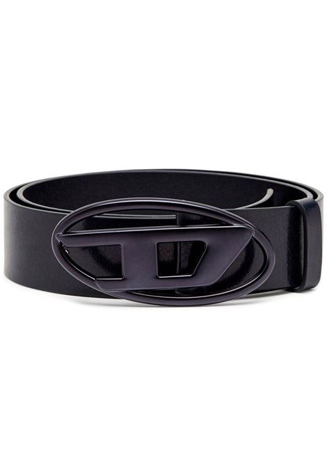 Cintura B-1DR in nero Diesel - unisex DIESEL | X08516P8139T6083