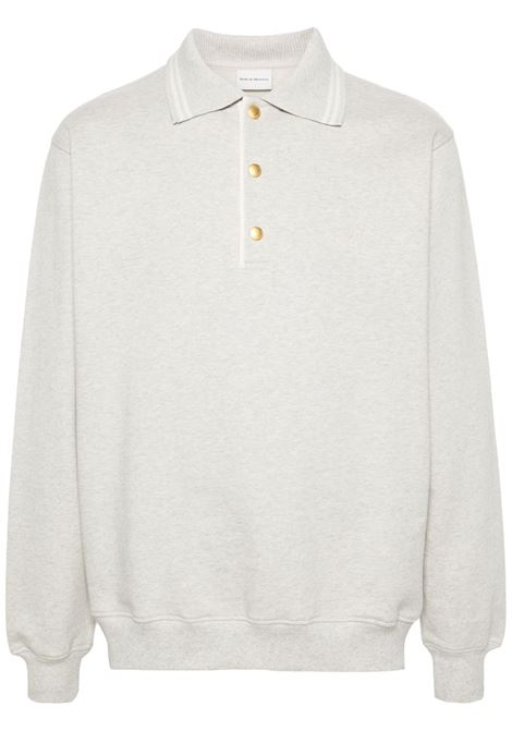 Polo le polo drole in grigio  Drole de monsieur - uomo DROLE DE MONSIEUR | Polo | PERMPL132CO127GY