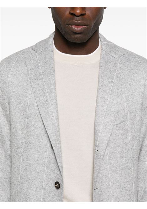 Beige long-sleeved jumper Eleventy - men ELEVENTY | L76MAGL36MAG0L0180201
