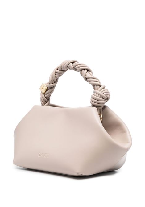 Borse a mano bou in grigio Ganni - donna GANNI | A5245873