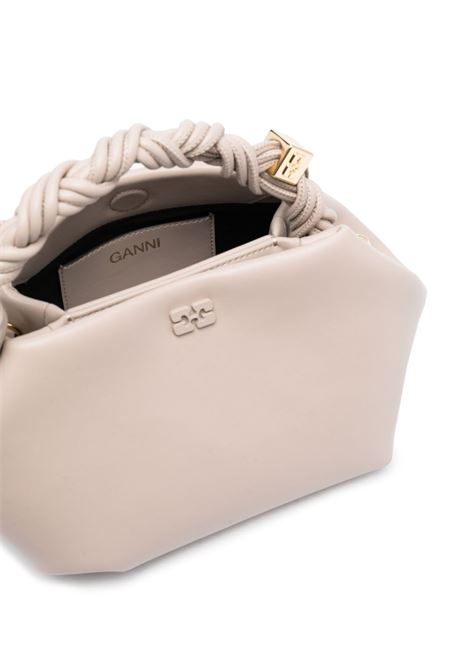 Borse a mano bou in grigio Ganni - donna GANNI | A5245873