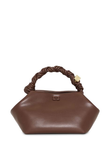 Brown bou hand bag Ganni - women