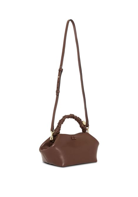 Borse a mano bou in marrone Ganni - donna GANNI | A5906890