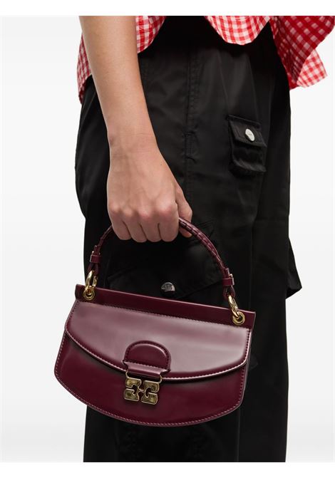 Borsa a mano Apo-G mini Ganni - donna GANNI | A6908730