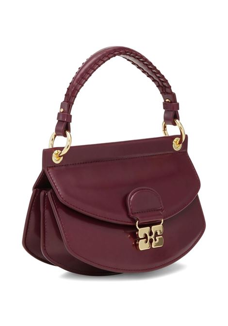 Borsa a mano Apo-G mini Ganni - donna GANNI | A6908730