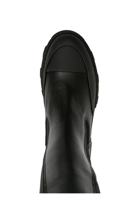 Stivaletti chelsea in nero Ganni - donna GANNI | S3238099