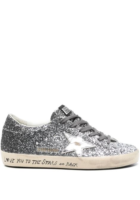 Silver Super-Star sneakers Golden goose- women GOLDEN GOOSE | Sneakers | GWF00101F00747060246