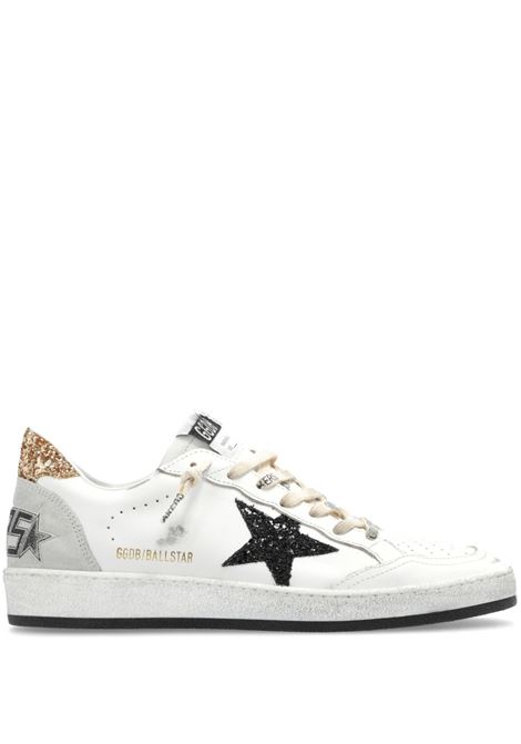 White Ball Star sneakers Golden Goose - women GOLDEN GOOSE | Sneakers | GWF00117F00611810750