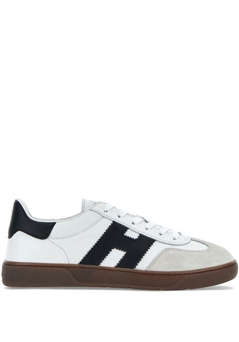 Sneakers Cool in bianco Hogan - uomo HOGAN | HXM6470FB60QDA0001