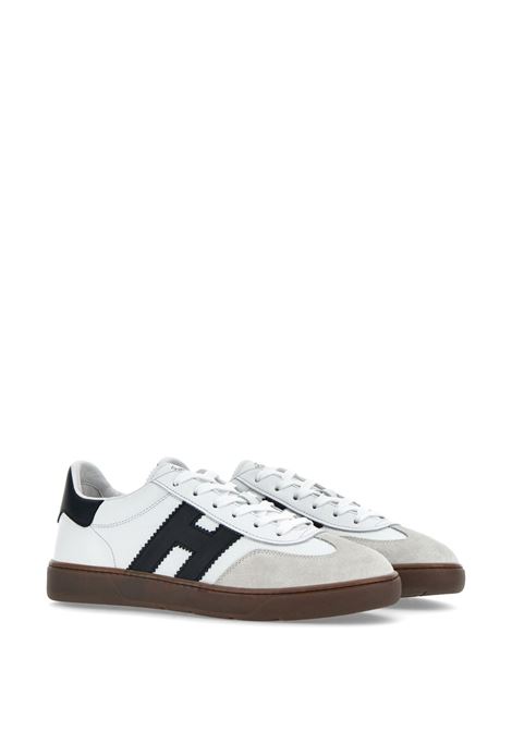 Sneakers Cool in bianco Hogan - uomo HOGAN | HXM6470FB60QDA0001