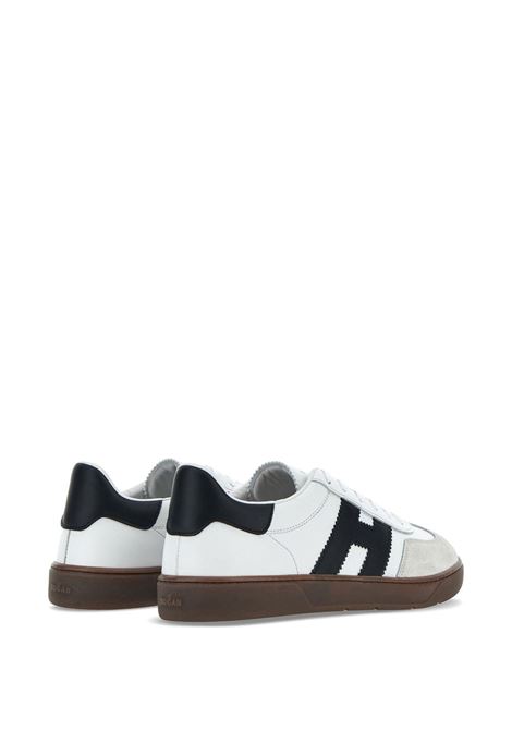 Sneakers Cool in bianco Hogan - uomo HOGAN | HXM6470FB60QDA0001