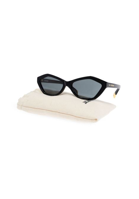 Black Les Lunettes bambino sunglasses Jacquemus - women JACQUEMUS | JAC42C1SUN