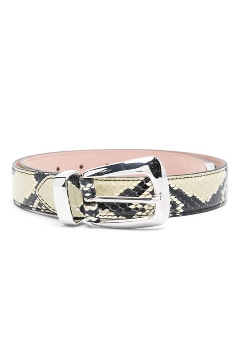 Cintura Benny in beige Khaite - donna