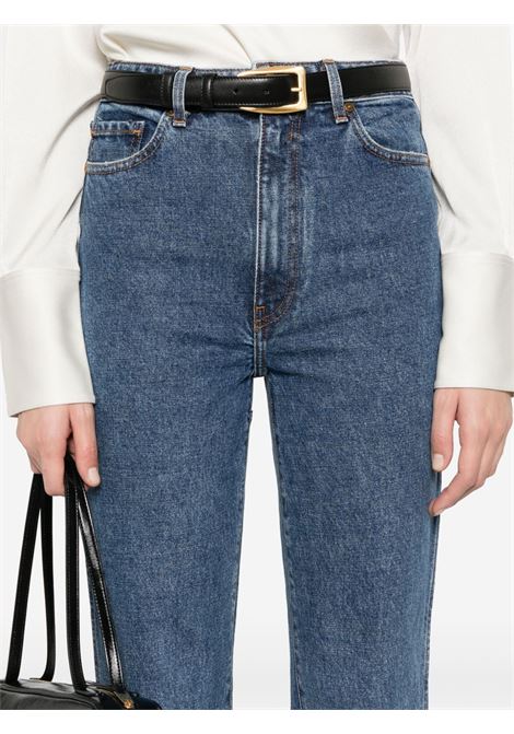 Jeans abigail in blu Khaite - donna KHAITE | 1071916009