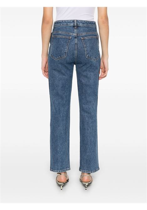 Jeans abigail in blu Khaite - donna KHAITE | 1071916009