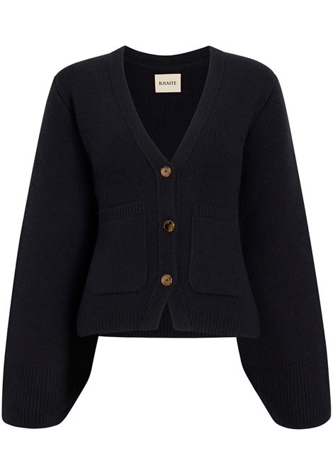Black Scarlet cardigan Khaite - women