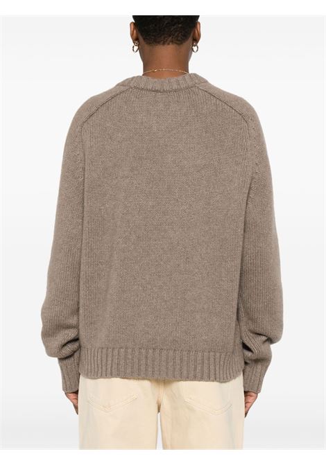 Beige Mae sweater Khaite - women KHAITE | 9085600216
