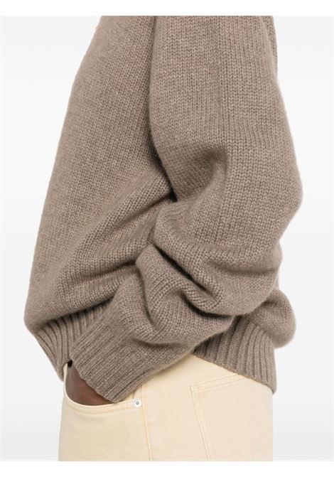 Beige Mae sweater Khaite - women KHAITE | 9085600216