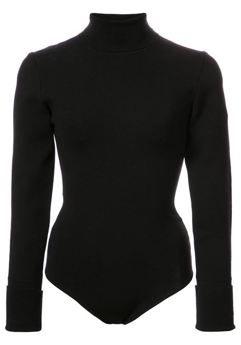 black cate body khaite - women KHAITE | 9808429200
