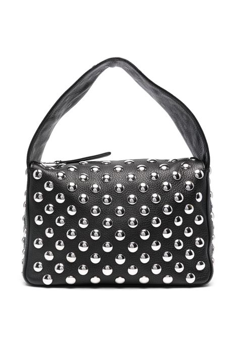 Borsa a mano elena in nero Khaite - donna KHAITE | H2025895200
