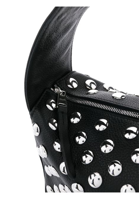 Borsa a mano elena in nero Khaite - donna KHAITE | H2025895200