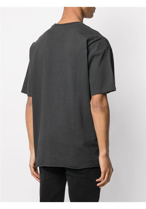 Black Biggie oversized-fit T-shirt Ksubi - men KSUBI | 5000004069BLK