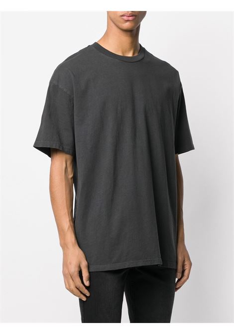 Black Biggie oversized-fit T-shirt Ksubi - men KSUBI | 5000004069BLK