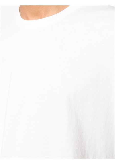 White Biggie oversized-fit T-shirt Ksubi - men KSUBI | 5000004070WHT