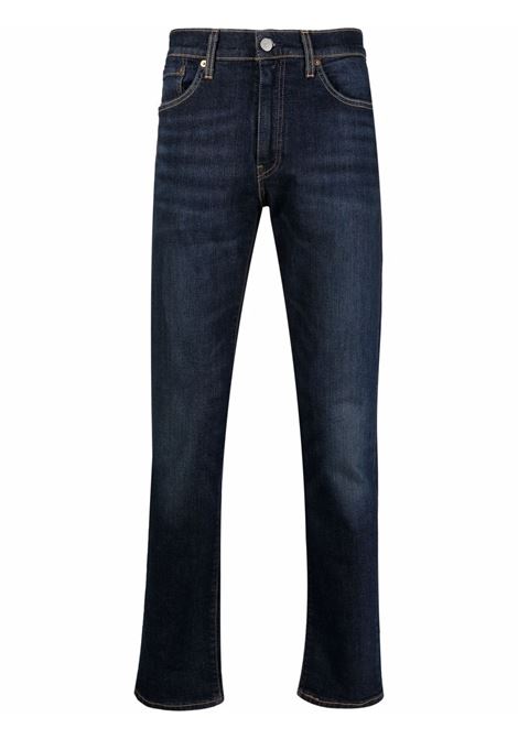 511 jeans slim fit in blu Levi's - uomo LEVI'S | 045114102