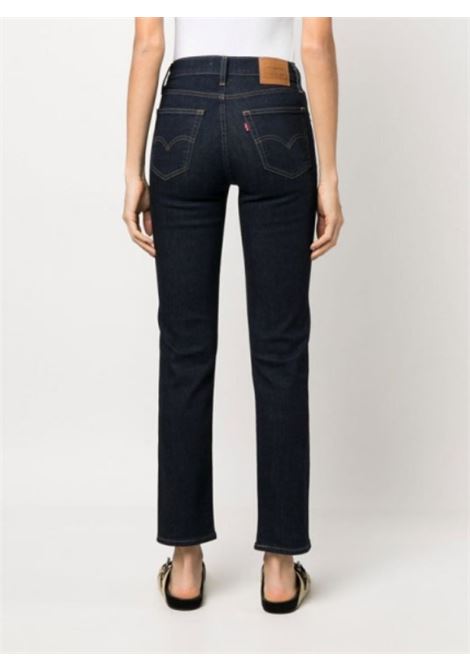 Blue 724 mid-rise jeans Levi's - women LEVI'S | 188830227