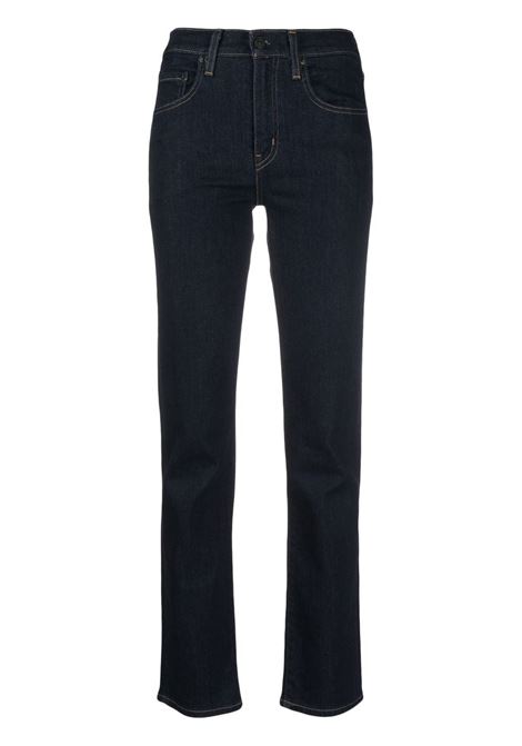 Blue 724 mid-rise jeans Levi's - women LEVI'S | 188830227
