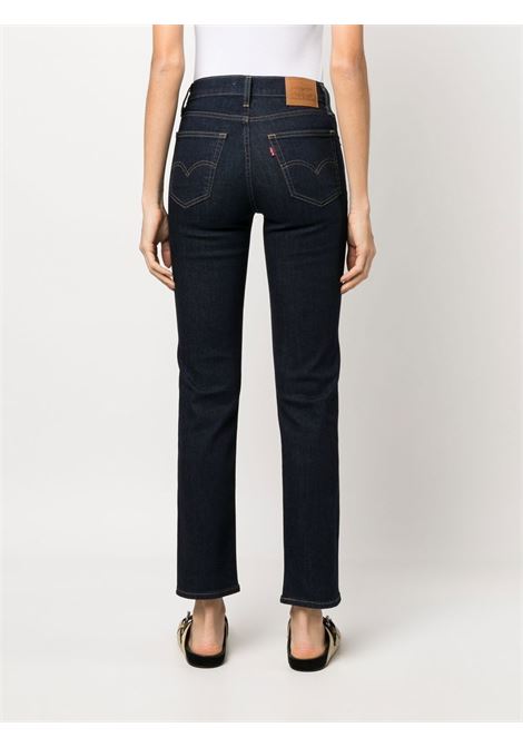 Blue 724 mid-rise jeans Levi's - women LEVI'S | 188830227